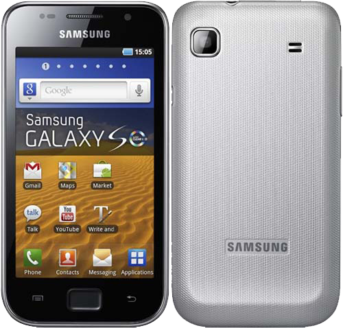 The Samsung Galaxy S SCL (i9003)